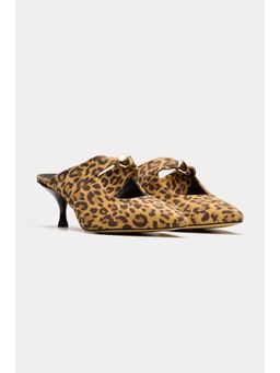 Oroh - Women Multi-Color Messier Kitten Heels