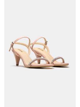 Oroh - Women Pink Thebe Kitten Heels