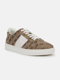 Guess - Women Beige Sneakers