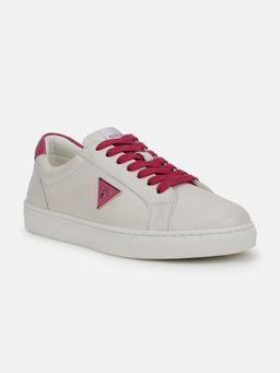 Guess - Women Off White Sneakers