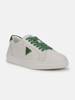 Guess - Women Off White Sneakers