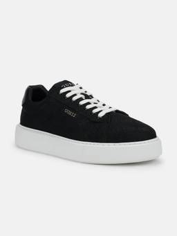 Guess - Men Black Sneakers