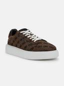 Brown color option, Currently selected