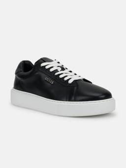 Guess - Men Black Sneakers