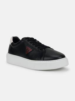 Guess - Men Black Sneakers