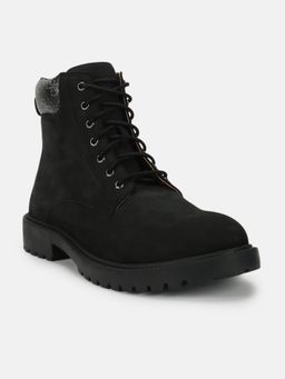 Guess - Men Black Casual Boots