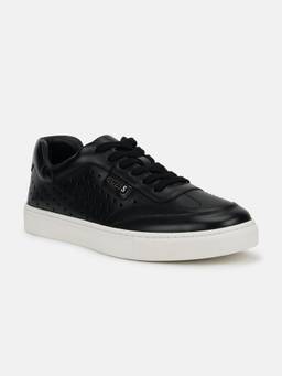 Guess - Men Black Sneakers