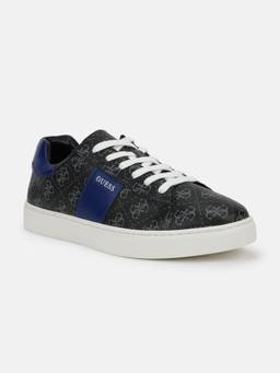 Guess - Men Black Sneakers