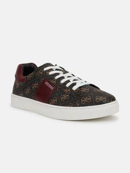 Guess - Men Black Sneakers