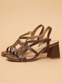 Brown color option, Currently selected