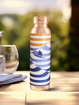 The Better Home - Copper Bottle 950ml- Mentally Surfing