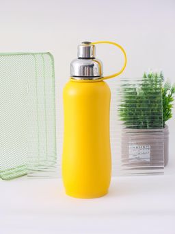 The Better Home - Vacuum Flask Yellow, 750ml
