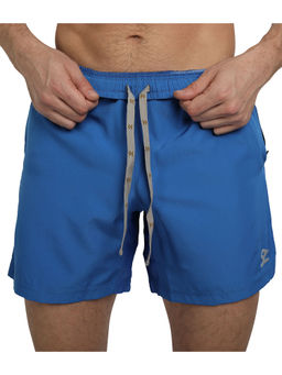 Shrey - Freedom Shorts-Blue