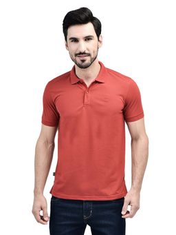 WOODLAND - Red Hs Polo T-Shirt for Men