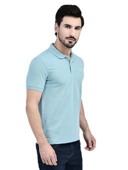 WOODLAND - Aqua Hs Polo T-Shirt for Men