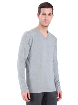 WOODLAND - Grey Fs Vn T-Shirt for Men