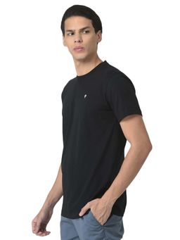 WOODLAND - Black Hs Rn T-Shirt for Men