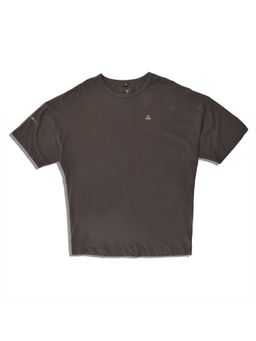 WOODLAND - A Skating Monk Olive Hs R Neck T-Shirt For Men