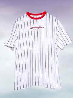 WOODLAND - A Skating Monk White Hs R Neck T-Shirt