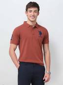 Brown color option, Currently selected
