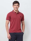 Red color option, Currently selected