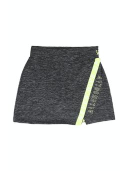 Allen Solly Junior - Grey Skirt