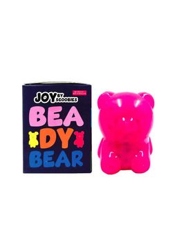 SCOOBIES - Beady Bear Toy