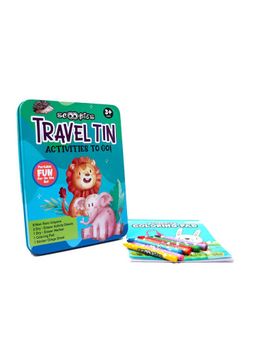 SCOOBIES - Animal Travel Tin
