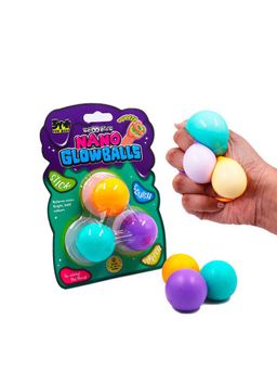 SCOOBIES - Nano Glow Balls