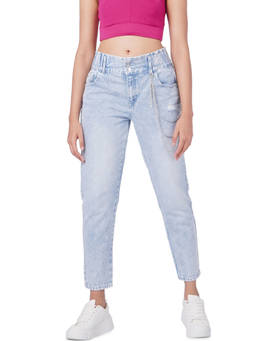 ONLY - Women Solid Blue Jeans