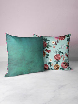 BIANCA - Suzane 16 X16 Cushion Mint47