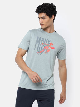 CULT - Make Your Move Graphic Print T Shirt