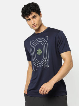 CULT - Graphic Print Running T Shirt