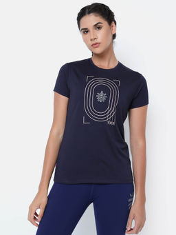 CULT - Graphic Print Running T Shirt
