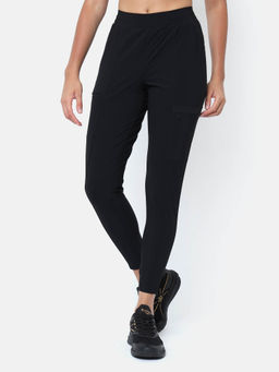 CULT - Active High Waist Solid Joggers