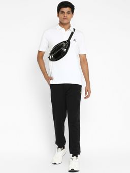 Muvazo - All Day Comfy Joggers Black