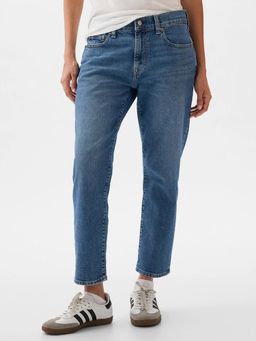 GAP - Womens Regular Mid-Rise Jeans