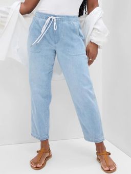 GAP - Womens Slim Fit Mid-Rise Jeans