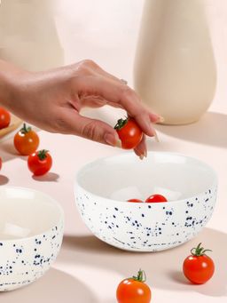 Ekhasa - Ceramic Dal Katori (Pack of 2)