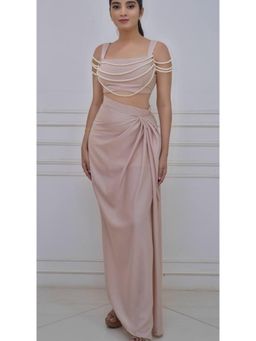 DIVYA SAMAL - Eve Wrap Skirt And Blouse