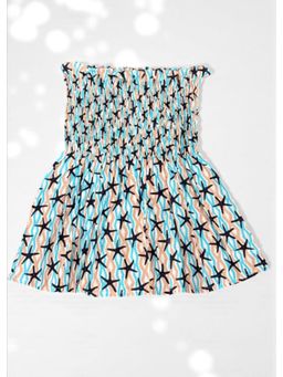 That Romeo - Zarina - Smocked Top