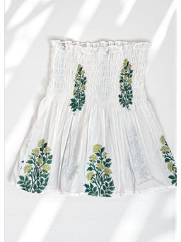 That Romeo - Meher - Smocked Top