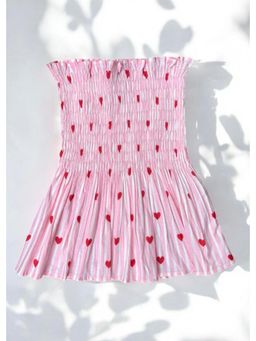 That Romeo - Vibe - Smocked Top