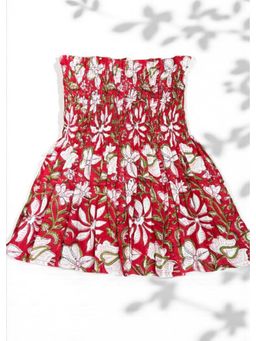 That Romeo - Frilla - Smocked Top