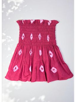 That Romeo - Smocksy - Smocked Top