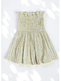 That Romeo - Smock star- Smocked Top