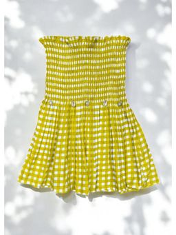 That Romeo - Willow - Smocked Top