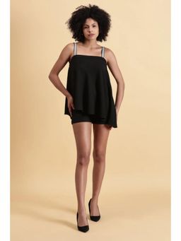 Fawn 24 - Duet Crepe Top