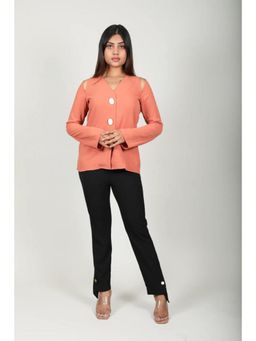 Fawn 24 - Rust Latte Top