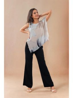 Fawn 24 - Multi-Color Blossom Kimono